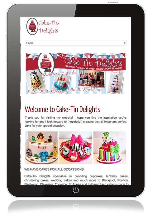 ipad-cake-website